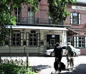 Bentheimer Hof Hotel Bad Bentheim