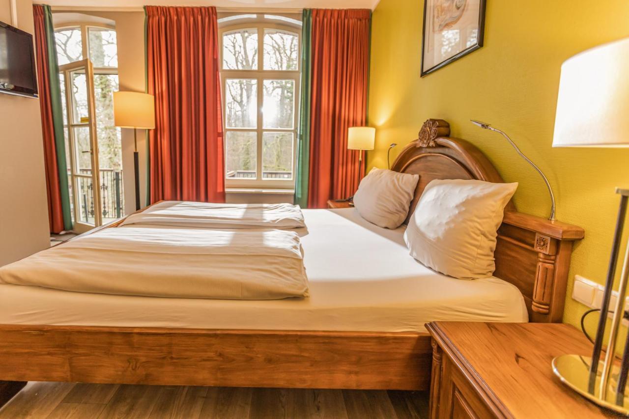 Отель Bentheimer Hof 3*